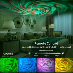 Starry Sky Galaxy Projector