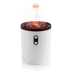 Volcanic Flame Aroma Diffuser