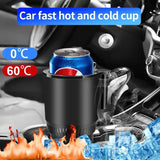 2-in-1 Smart Car Cup Holder