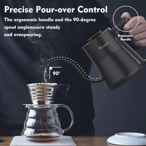 Gooseneck Quick Heating Electric Kettle
