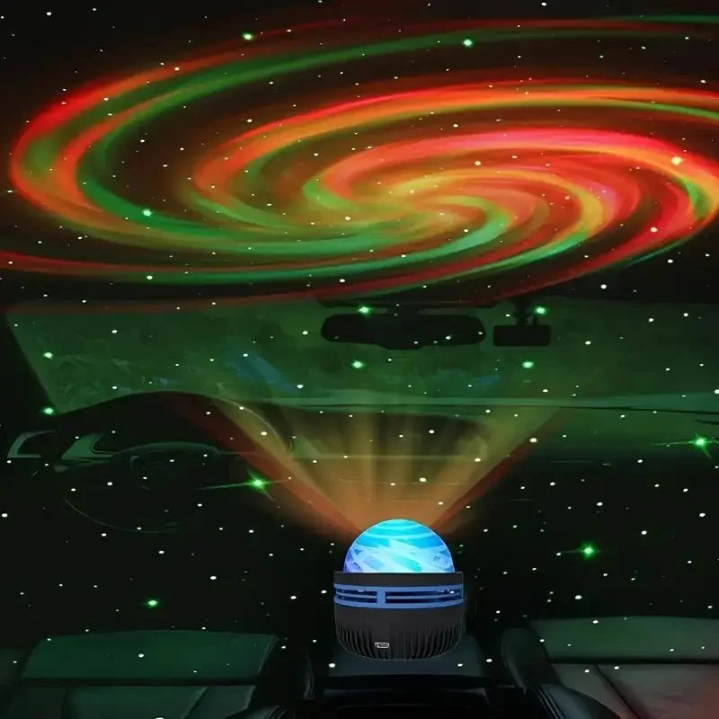 Starry Sky Galaxy Projector