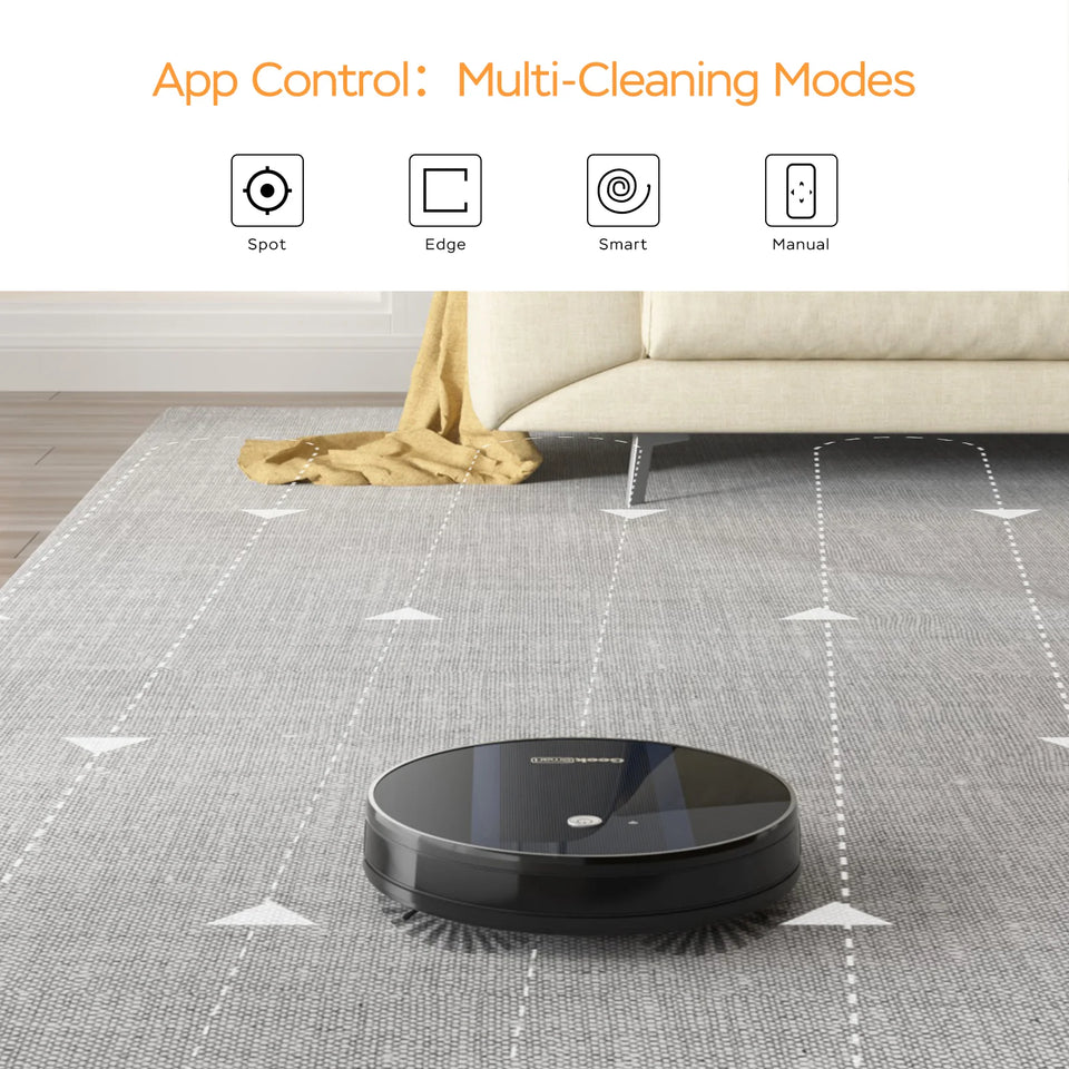 Geek Smart G6 Plus Robot Vacuum
