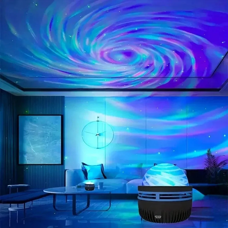 Starry Sky Galaxy Projector