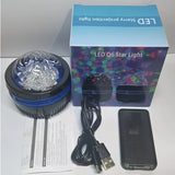 Starry Sky Galaxy Projector
