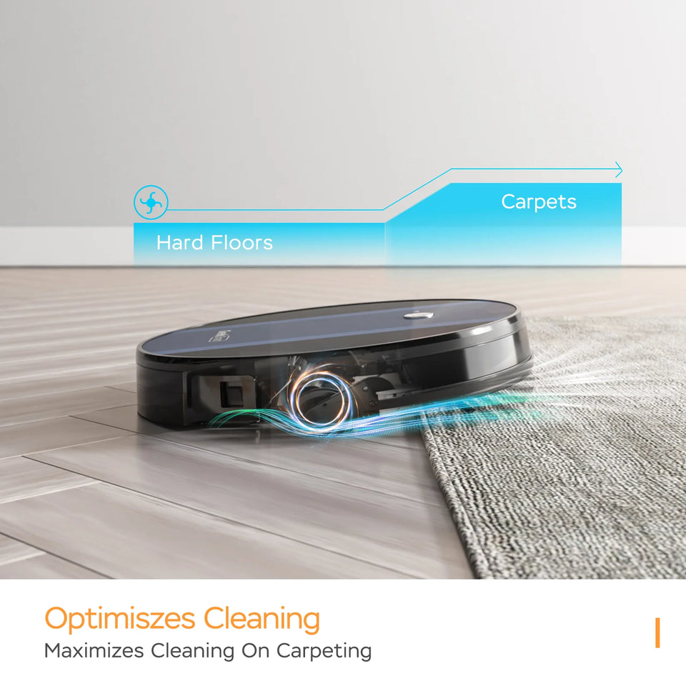 Geek Smart G6 Plus Robot Vacuum
