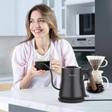 Gooseneck Quick Heating Electric Kettle