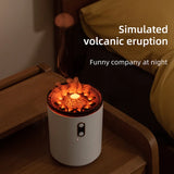 Volcanic Flame Aroma Diffuser