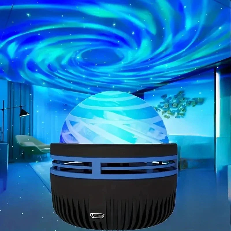 Starry Sky Galaxy Projector