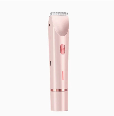 2-in-1 Rechargeable Hair Remover