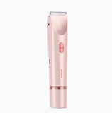 2-in-1 Rechargeable Hair Remover